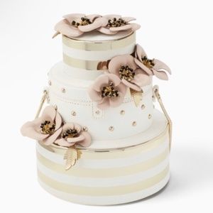ISO IN SEARCH OF Kate Spade Wedding Cake Bag Looking To Buy